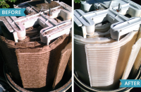 DE Pool Filter CLean
