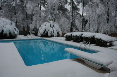Pool Freeze Guards Richmond